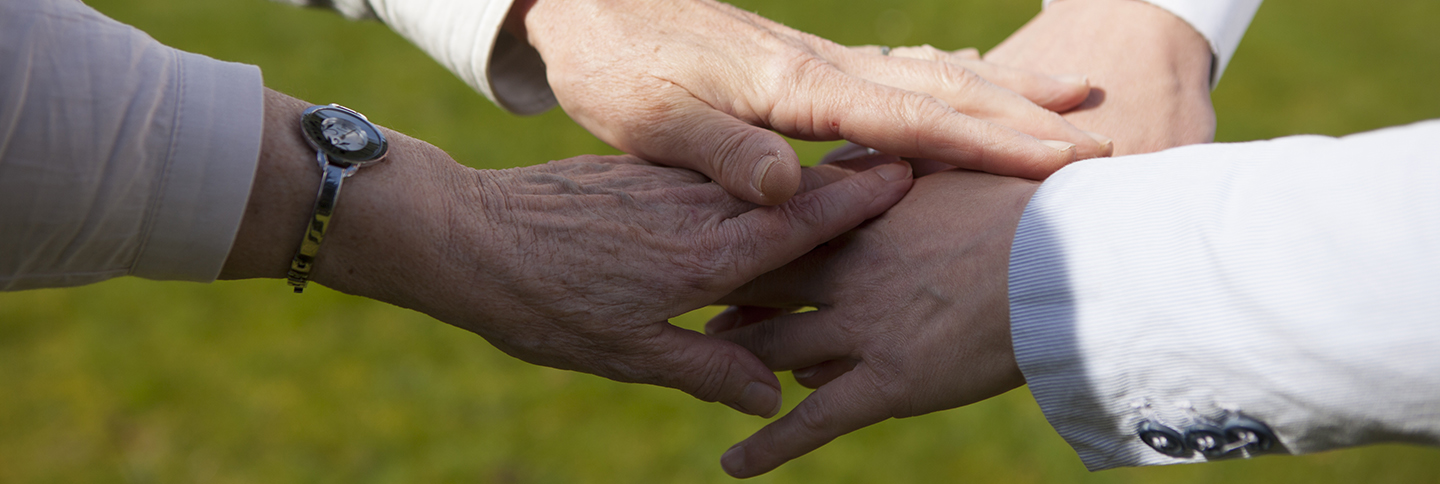 PharmaPartners verbindt voor verbetering handen